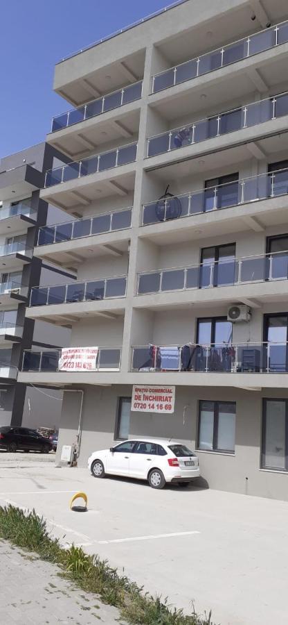 Apartament Nina Apartment Navodari Bagian luar foto