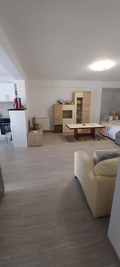 Apartament Nina Apartment Navodari Bagian luar foto