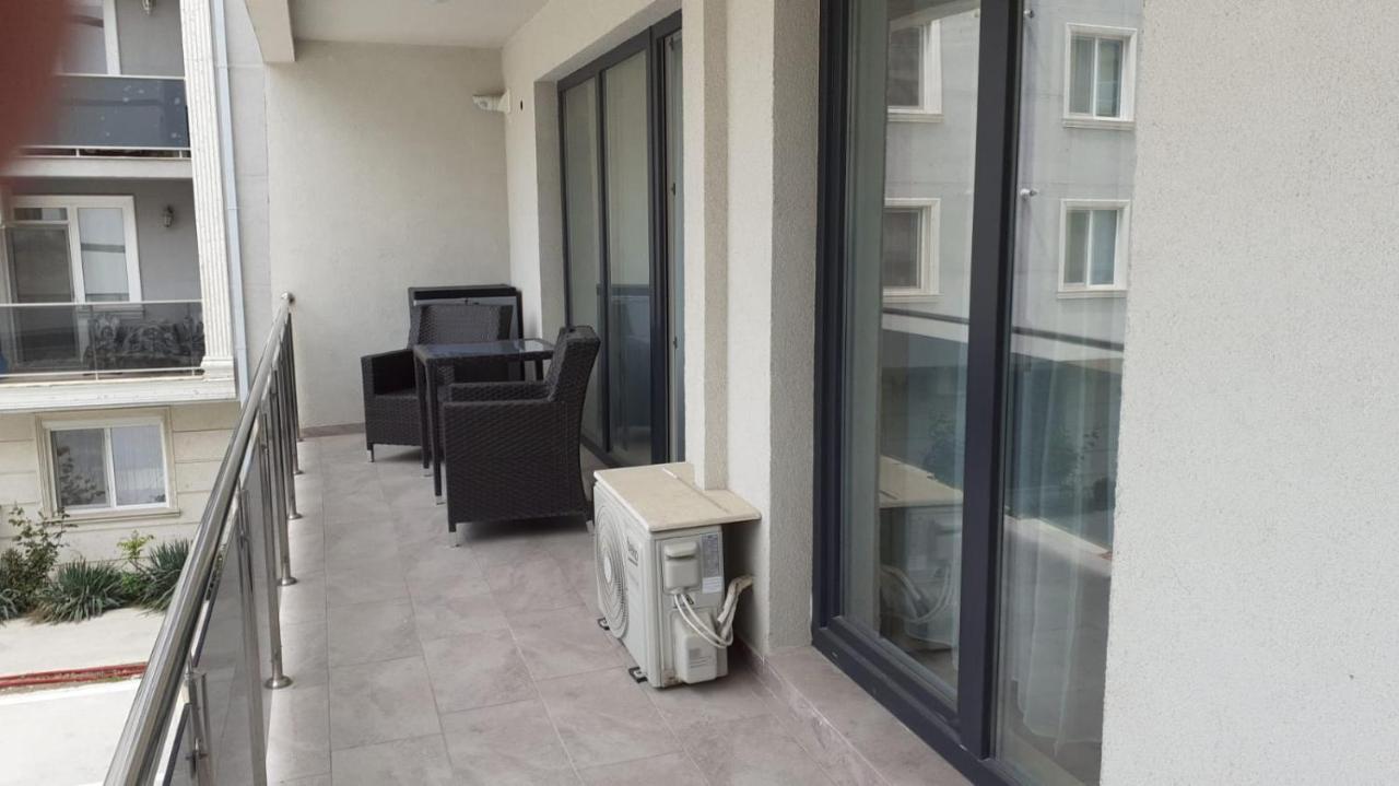 Apartament Nina Apartment Navodari Bagian luar foto