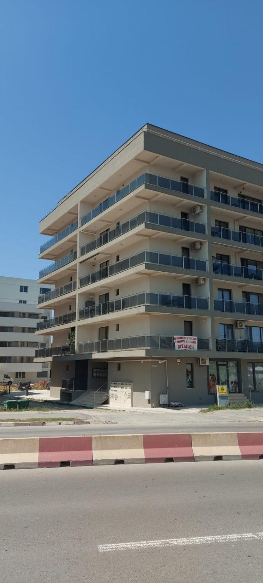 Apartament Nina Apartment Navodari Bagian luar foto
