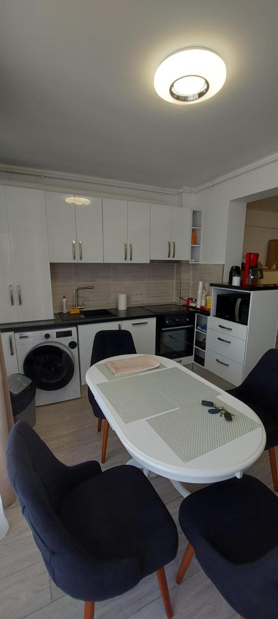 Apartament Nina Apartment Navodari Bagian luar foto
