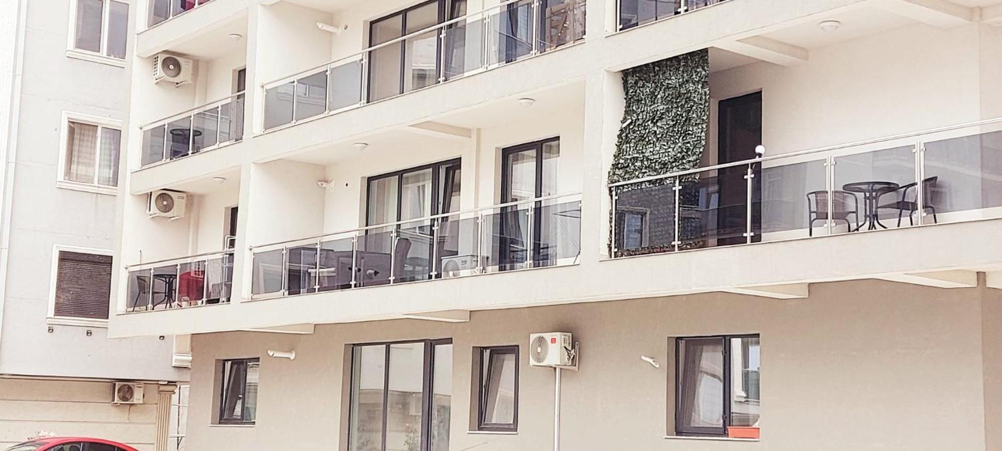 Apartament Nina Apartment Navodari Bagian luar foto