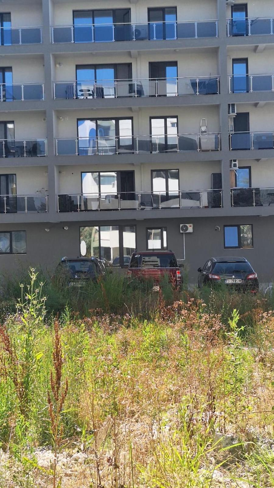 Apartament Nina Apartment Navodari Bagian luar foto